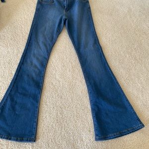 Bell bottom Jeans Size 5